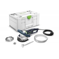 FESTOOL RG 130 E-Set DIA HD betona slīpmašīna